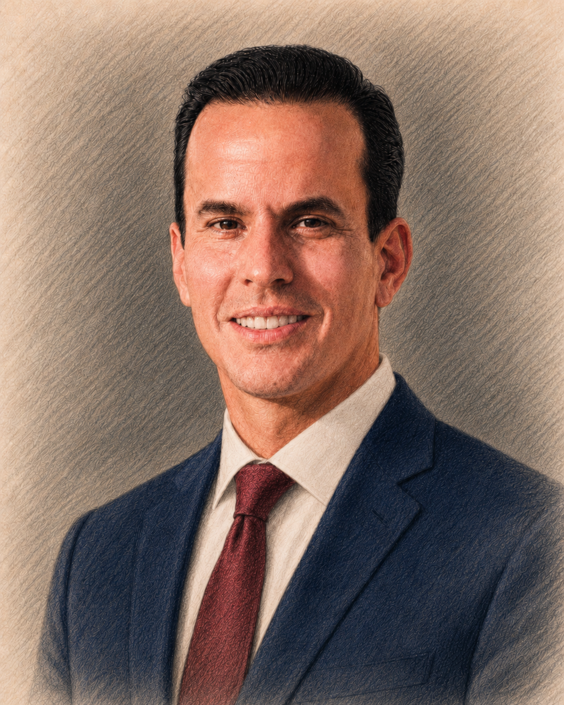 Enrique A. Ledergerber
